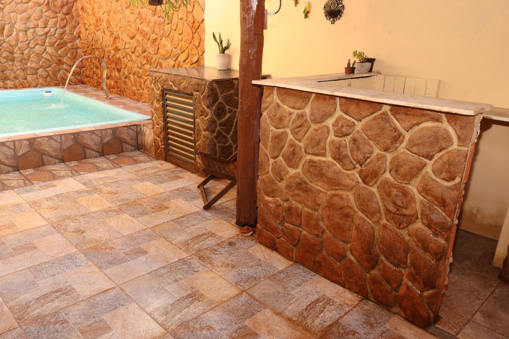 Casa De Temporada Ra Holiday home *